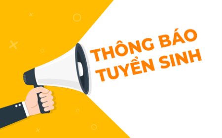 Danh sách trúng tuyển vào lớp 10